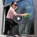 Magnetický obojstranný čistič okien – video