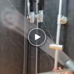 Multifunkčná masážna sprcha – video