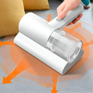 Kompaktný a mimoriadne výkonný minivysávač