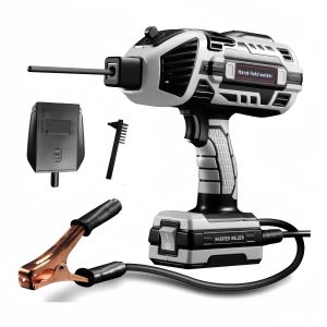 Profesionálna kompaktná invertorová zváračka 120A s príslušenstvom