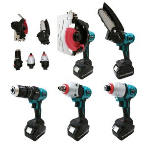 Multifunkčný AKU set 11v1