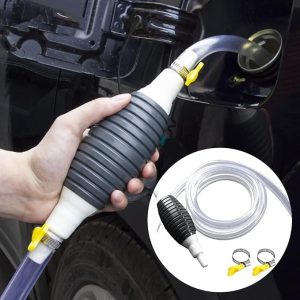 Ručné čerpadlo na palivo, olej a iné kvapaliny