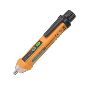 Detektor elektrického napätia