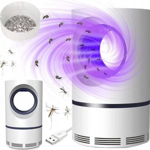 Vysoko účinný lapač komárov