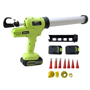 Vytláčacia pištoľ Brixon AKU