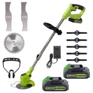 Brixon AKU krovinorez + náhradná batéria + príslušenstvo