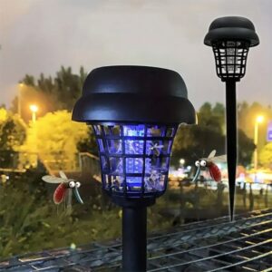 Vonkajšia lampa proti hmyzu (2ks)