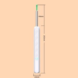 Vizuálny čistič uší HD