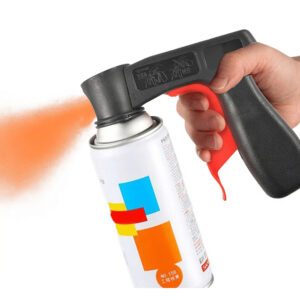 Inteligentná rukoväť spreja