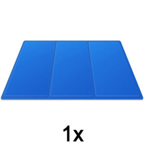 Chladiaca podložka pre domáce zvieratá - 90 x 50 cm, bez elektriny a vody