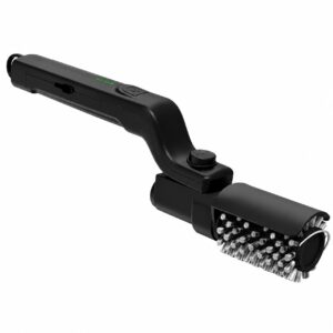 Elektrický rotačný čistič grilu