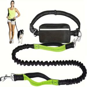 Vodítko pre psov s funkciou handsfree