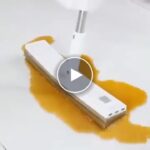 180° samočistiaci rotačný mop – video