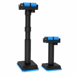 Nastaviteľný zdvihák na nábytok – nosnosť 100 kg, 19–44 cm