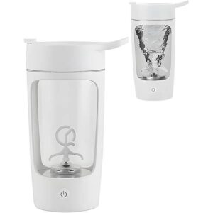 Elektrická miešacia fľaša, 650 ml