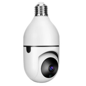 Ultra múdra HD kamera s technológiou SecurityGuard™
