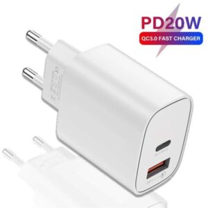 Kompaktný USB nabíjací adaptér 5 V / 2 A