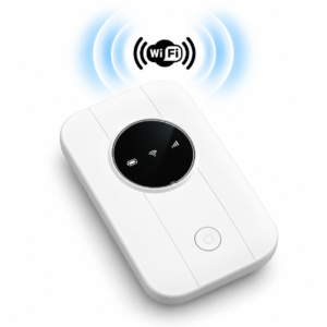 Prenosný router pre neobmedzené Wi-Fi