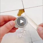 Opravná pasta na keramiku – umývadlo, WC – video